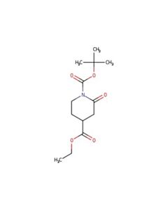Astatech ETHYL 1-BOC-2-OXOPIPERIDINE-4-CARBOXYLATE; 25G; Purity 97%; MDL-MFCD29054241